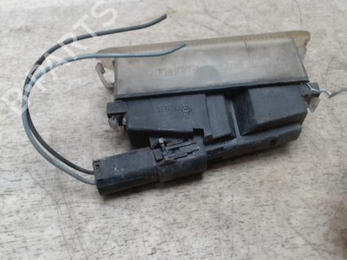 Used Licence plate light RENAULT CLIO II (BB_, CB_) 1.4 16V (B/CB0L) (95 hp) 28014315