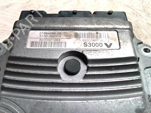 Used Control unit RENAULT GRAND SCÉNIC II (JM0/1_) 1.6 (113 hp) 27452775