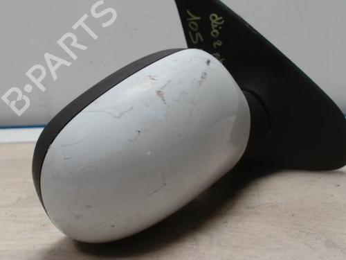 Right mirror RENAULT CLIO II (BB_, CB_) 1.6 (B/CB0D, BB00) | BP31237807C27