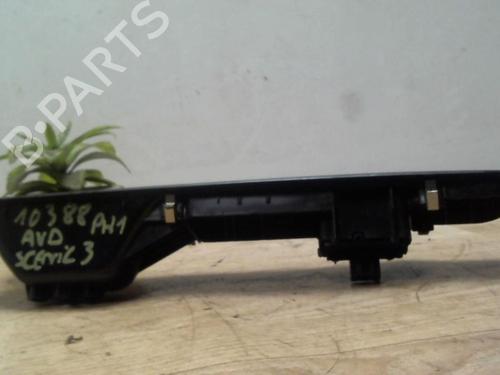 Used Right front window switch RENAULT SCÉNIC III (JZ0/1_) 1.5 dCi (110 hp) 29048789