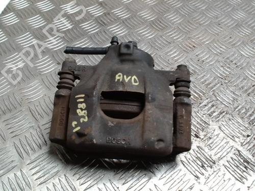 Used Right front brake caliper Right front brake caliper CITROËN C1 (PM_, PN_) 1.0 (68 hp) 36668487 36668487