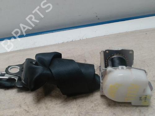 Used Rear left seatbelt PEUGEOT 107 (PM_, PN_) 1.0 (68 hp) 28085556