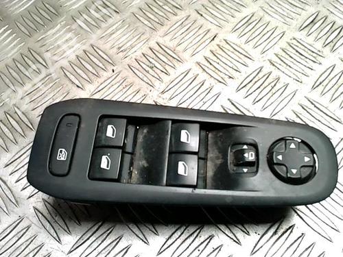 Used Left front window switch Left front window switch PEUGEOT 308 II (LB_, LP_, LW_, LH_, L3_) 1.6 HDi / BlueHDi 115 (115 hp) 33119926 33119926