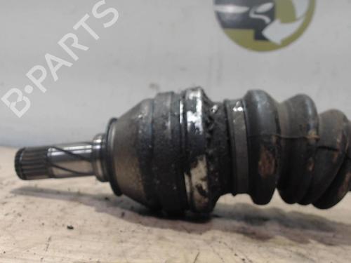 Left front driveshaft OPEL ASTRA H (A04) 1.4 (L48) | BP31218583M38