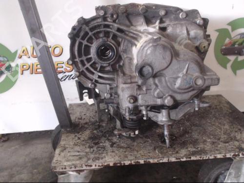 Gearbox RENAULT GRAND SCÉNIC II (JM0/1_) 1.9 dCi (JM0G, JM12, JM1G, JM2C) | BP25400647M3