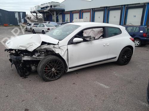 Headrest VW SCIROCCO III (137, 138) 1.4 TSI | BP25426660I31  - Image 5