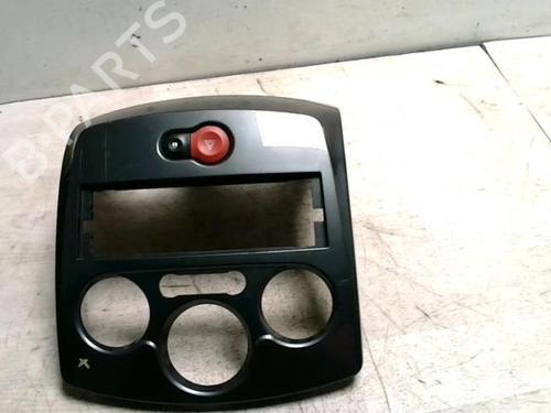 Middle console RENAULT CLIO III (BR0/1, CR0/1) 1.5 dCi (BR17, CR17) | BP25424344I22 
