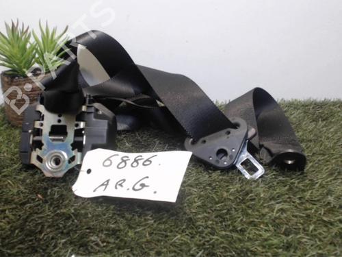 Used Rear left seatbelt FORD ECOSPORT 1.0 EcoBoost (140 hp) 25392153