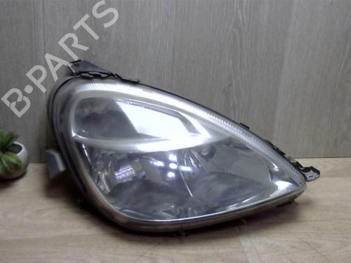 Højre forlygte MERCEDES-BENZ A-CLASS (W168) A 160 (168.033, 168.133) (102 hp) 25414045