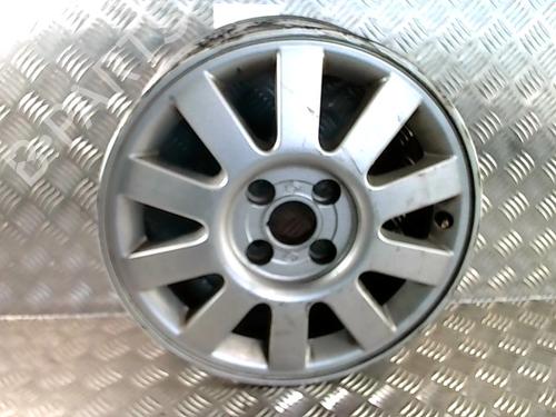 Used Rim Rim RENAULT MEGANE I Coach (DA0/1_) 1.9 dCi (DA05, DA1F) (102 hp) 33748342 33748342