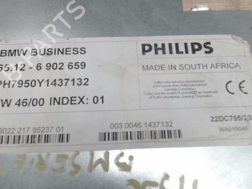 Radio BMW 3 (E46) 318 i | BP31235313E6