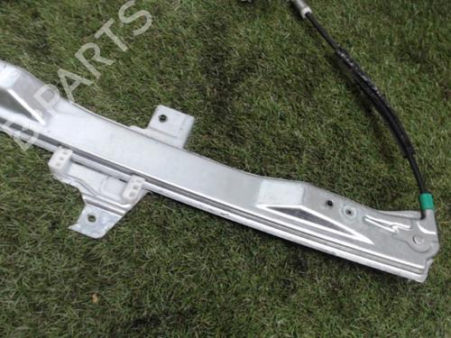 Front left window mechanism RENAULT KANGOO Express (FW0/1_) 1.6 16V (FW03, FW09, FW0D, FW0U, FW0W, FW13) | BP25395089C22 - Image 2