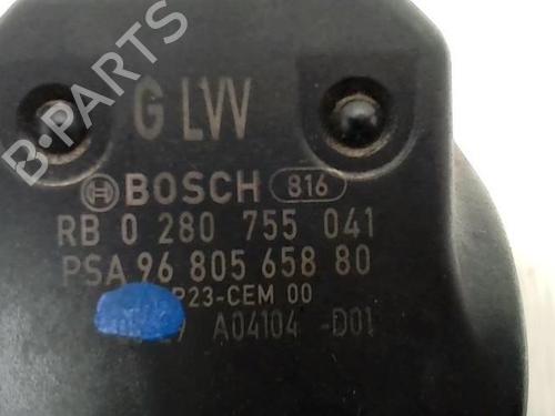 Pedal CITROËN C4 Coupe (LA_) 1.6 HDi | BP25423205I4 