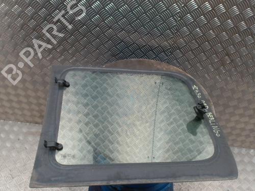 Panel rude bagtil højre PEUGEOT PARTNER MPV (5_, G_) 1.9 D (69 hp) 32092763