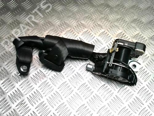 Used Front right seatbelt FIAT PANDA (169_) 1.2 (169.AXB11, 169.AXB1A) (60 hp) 25833435