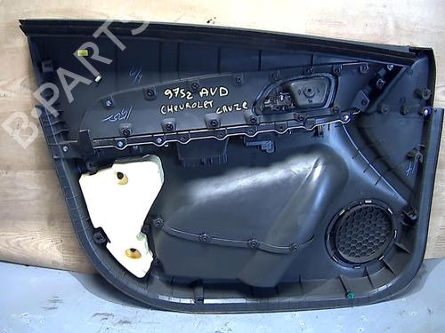 Høyre frontpanel CHEVROLET CRUZE (J300) 2.0 CDI | BP29389559C59