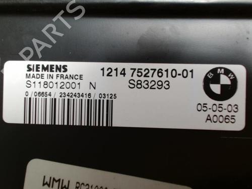 Control unit MINI MINI (R50, R53) Cooper | BP25886303M11 