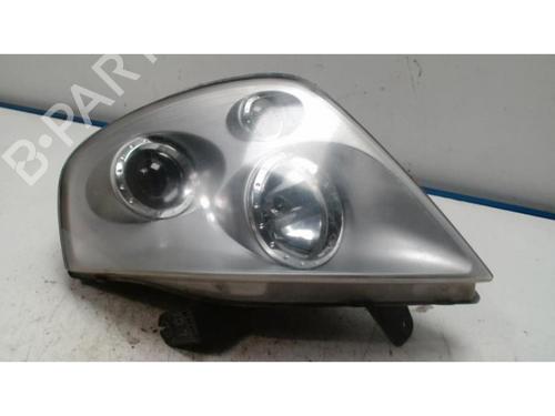Phare gauche SSANGYONG REXTON / REXTON II (GAB_) 2.7 Xdi | BP25418998C28 