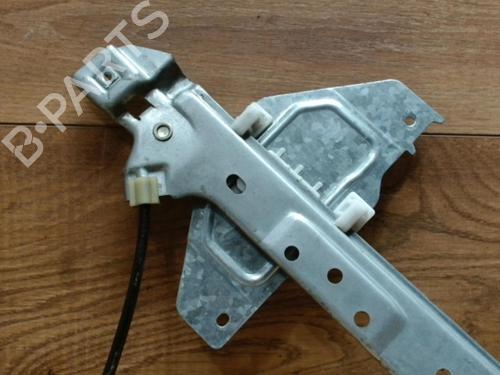 Elevador vidro trás esquerdo CITROËN C3 II (SC_) 1.4 HDi 70 (SC8HZC, SC8HR0, SC8HP4) (68 hp) 31223244