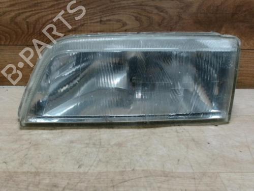 Used Left headlight CITROËN ZX (N2) 1.9 TD (90 hp) 31225046