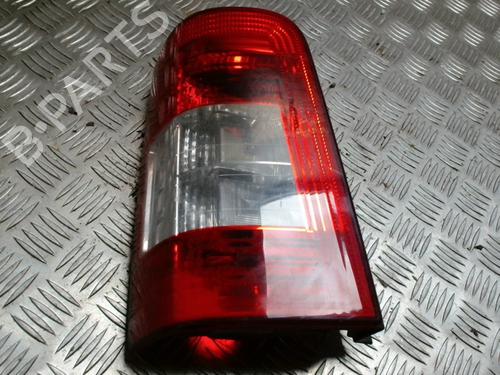 Used Left taillight Left taillight PEUGEOT PARTNER Box Body/MPV (5_, G_) 1.6 HDi 90 (90 hp) 33563992 33563992