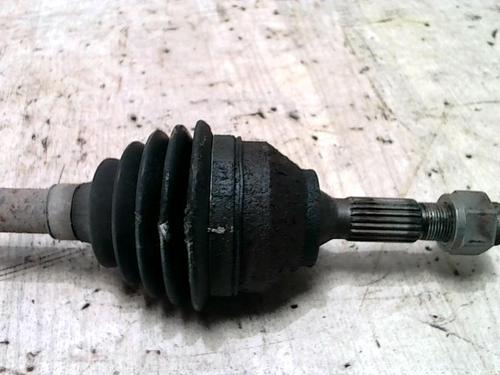 Left front driveshaft CITROËN C2 (JM_) 1.4 HDi | BP31223098M38