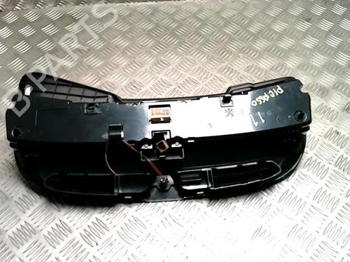 Instrument cluster CITROËN C3 Picasso (SH_) 1.6 HDI 90 | BP32365528C47