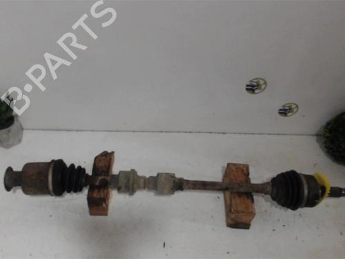 Right front driveshaft MITSUBISHI SPACE STAR MPV (DG_A) 1.3 16V (DG1A) | BP25391895M39