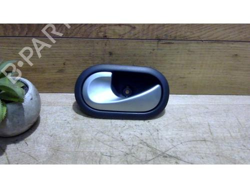 Used Front left interior door handle RENAULT CLIO III (BR0/1, CR0/1) 1.5 dCi (75 hp) 25401919