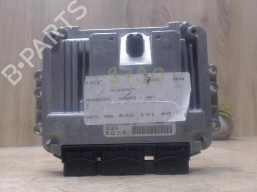 Used Engine control unit (ECU) RENAULT ESPACE IV (JK0/1_) 2.2 dCi (JK0H) (150 hp) 31230137