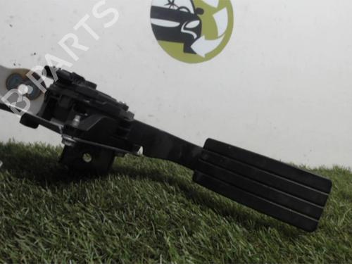 Pedal RENAULT CLIO IV (BH_) 1.5 dCi 75 | BP25393723I4 