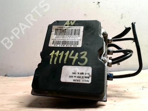 Módulo de ABS Módulo de ABS CITROËN C4 Grand Picasso I (UA_) 2.0 HDi 138 (136 hp) 33656164 33656164