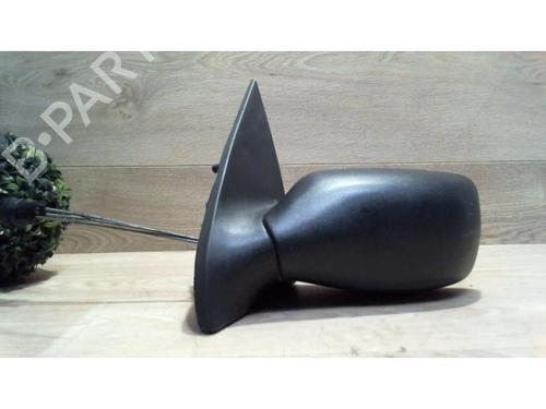 Left mirror FORD FIESTA III (GFJ) 1.3 Cat | BP25414380C26