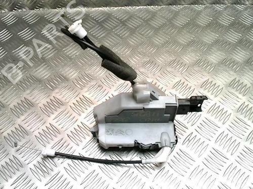 Used Rear right lock PEUGEOT 3008 I MPV (0U_) 1.6 HDi (112 hp) 25859840