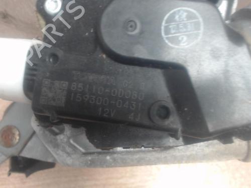 Front wiper motor TOYOTA YARIS (_P9_) 1.0 VVT-i (KSP90_, KSP90R) | BP25415786M29 