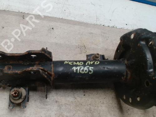 Used Right front shock absorber CITROËN NEMO Box Body/MPV (AA_) 1.4 HDi (68 hp) 31224824