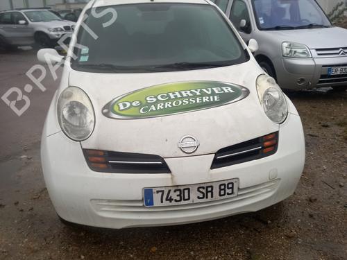 Used Parts NISSAN MICRA III (K12) 1.5 dCi 4775171