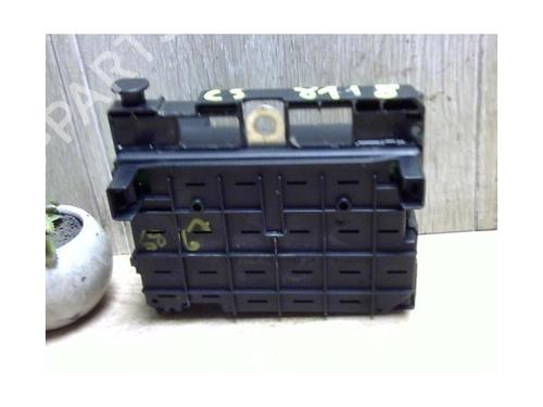 Fuse box CITROËN C5 I (DC_) 2.2 HDi (DC4HXB, DC4HXE) | BP25411545E1