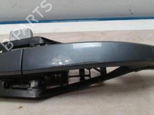 Venstre bak utvendig håndtak OPEL ASTRA H (A04) 1.7 CDTI (L48) (80 hp) 25418719