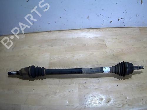 Used Right front driveshaft CITROËN NEMO Box Body/MPV (AA_) 1.4 HDi (68 hp) 25412403
