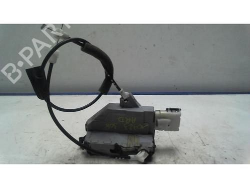 Used Rear right lock PEUGEOT 308 I (4A_, 4C_) 1.6 HDi (109 hp) 25418467