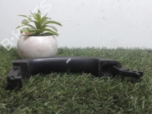 Rear right exterior door handle FORD FIESTA V (JH_, JD_) 1.4 16V | BP25394505C130 