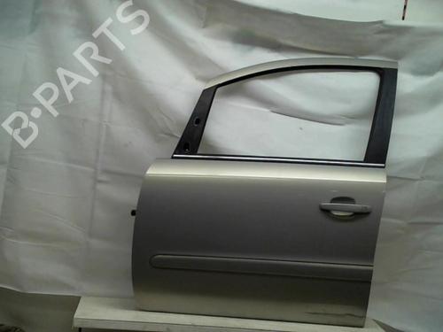 Used Left front door OPEL ZAFIRA / ZAFIRA FAMILY B (A05) 1.9 CDTI (M75) (120 hp) 25401198