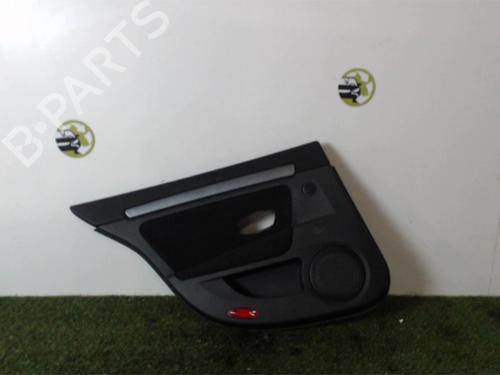 Used Rear left panel RENAULT LAGUNA III (BT0/1) 1.5 dCi (BT00, BT0A, BT0T, BT1J) (110 hp) 25395471