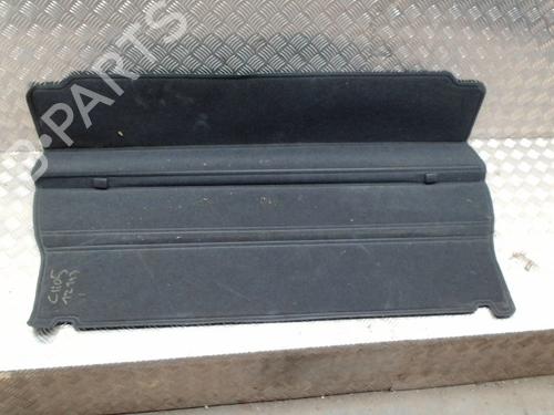 Plage arrière RENAULT CLIO V (B7_) 1.5 Blue dCi 85 (B7AG) (86 hp) 31872856