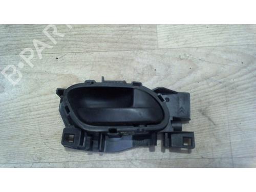 Used Front right interior door handle PEUGEOT PARTNER Box Body/MPV 1.6 HDi / BlueHDi 75 (75 hp) 25408977