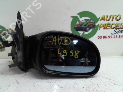 Right mirror PEUGEOT 406 (8B) 2.0 HDI 90 | BP25410028C27 