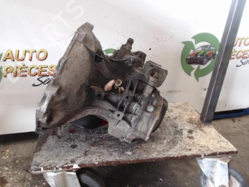 Gearbox OPEL MERIVA A MPV (X03) 1.7 DTI (E75) | BP30313310M3