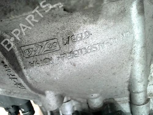 Gearbox VOLVO C30 (533) 1.6 D | BP25417458M3 