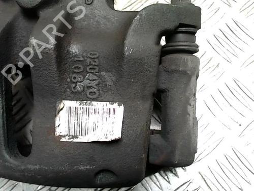 Left front brake caliper CITROËN C5 I (DC_) 2.0 16V (DCRFNC, DCRFNF) | BP29047543M105  - Image 5